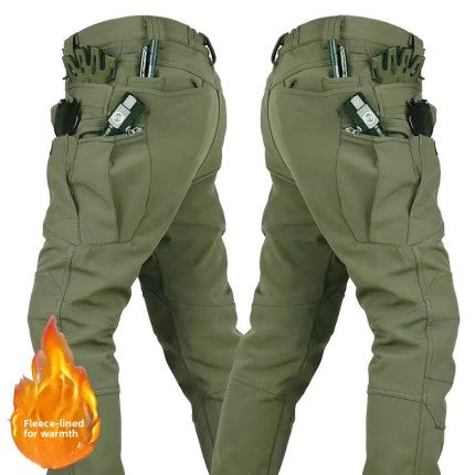 Mikkel™ – Wasserdichte Fleece-Winterhose