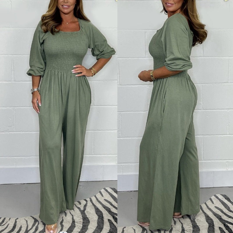 Leandra™ – Luftiger Komfort-Jumpsuit