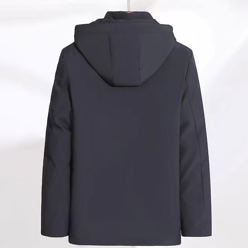 Limbert – Komfortable Kapuzenjacke