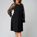 ELEONORE I ELEGANTES KLEID