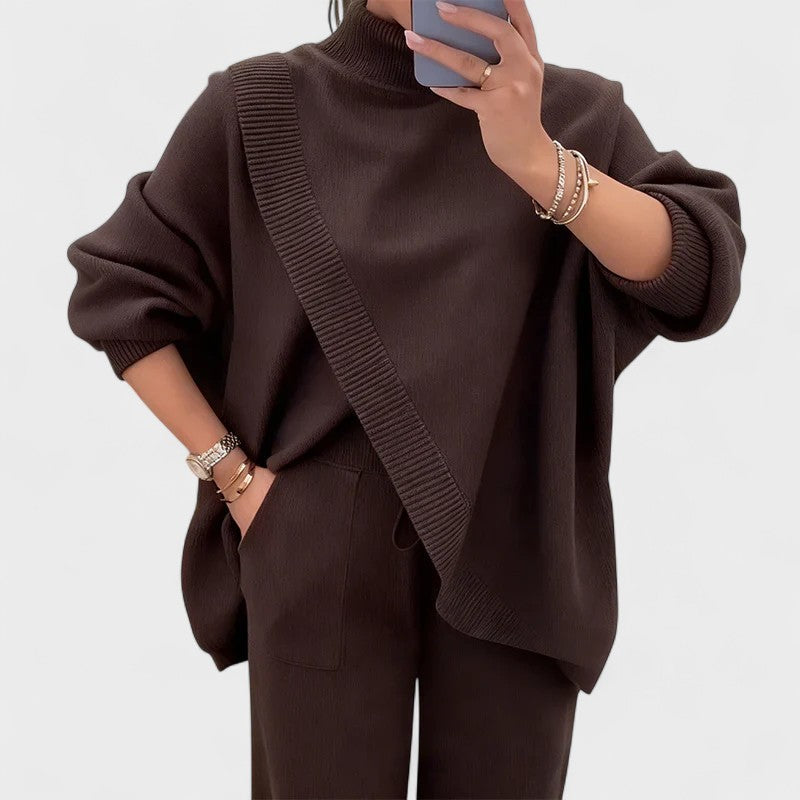 Marianna – Elegantes und entspanntes Zweiteiler-Set