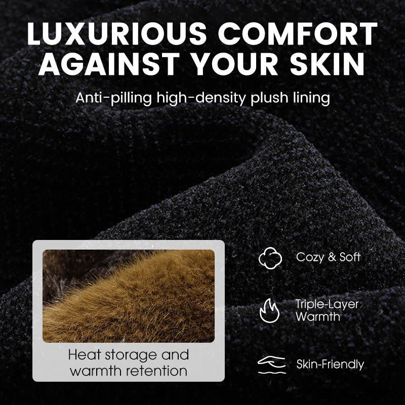 Leonard – Klassische Winterjacke für Herren