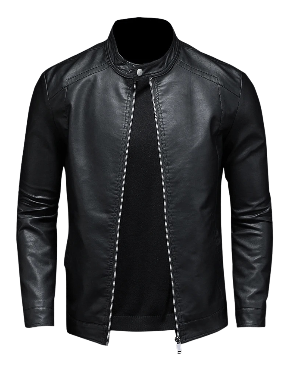 Damian-Paul® | Klassische Lederjacke