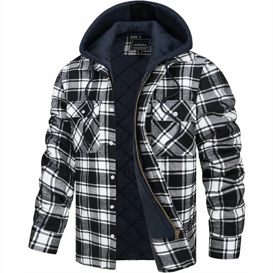 Mason™ | Warme Herrenjacke