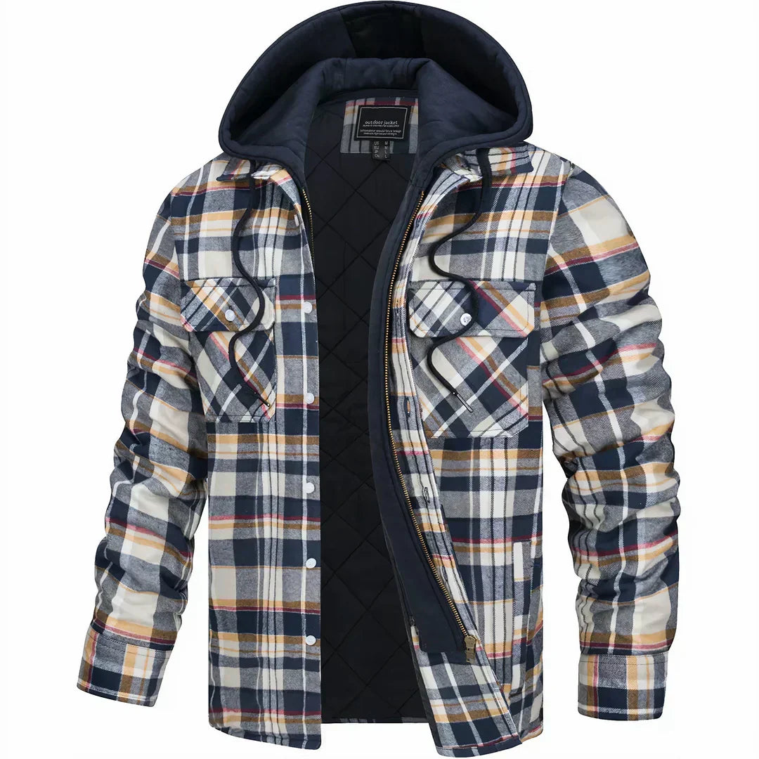 Mason™ | Warme Herrenjacke