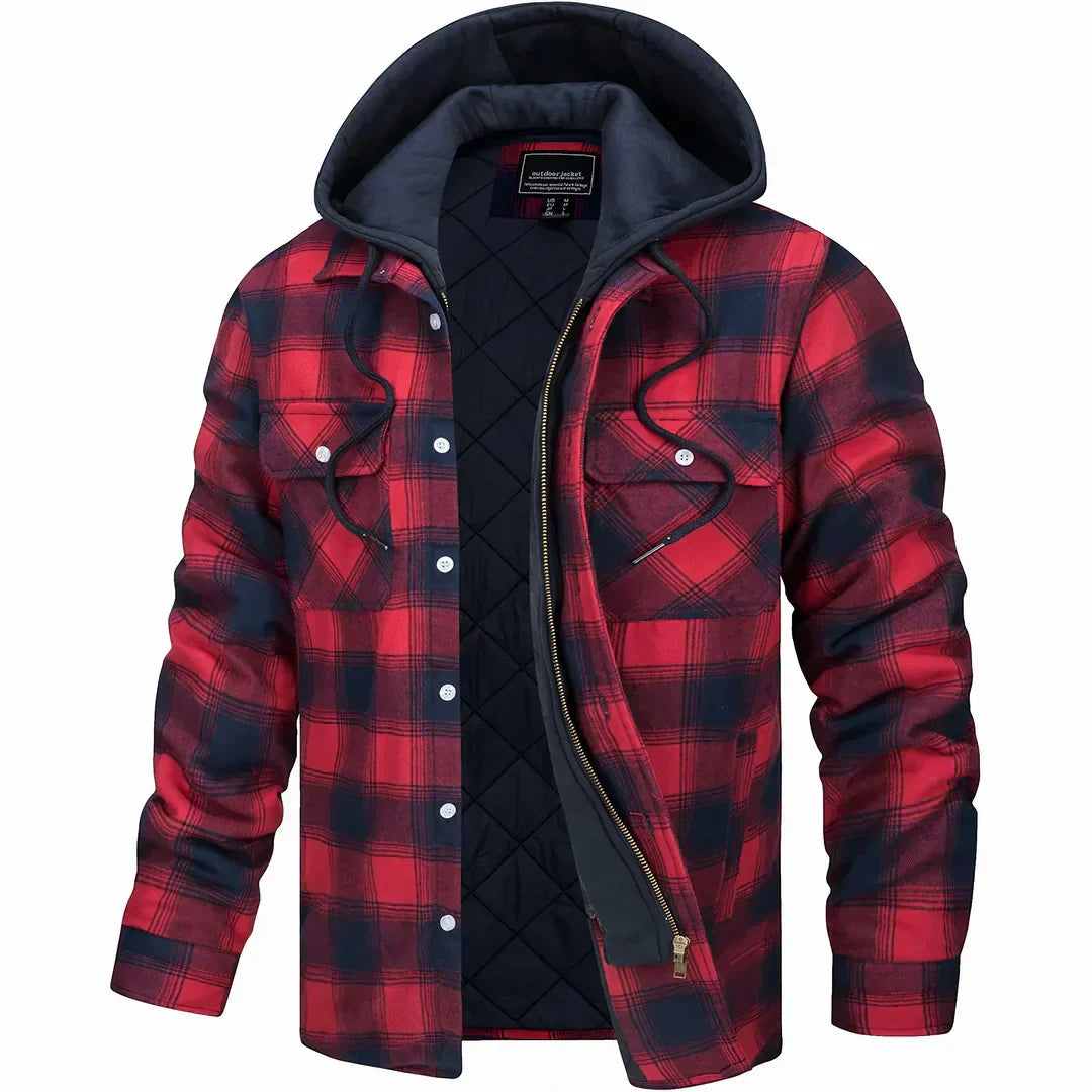 Mason™ | Warme Herrenjacke