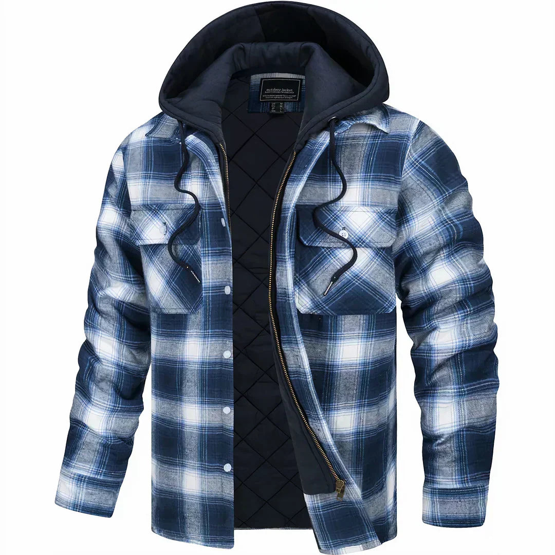 Mason™ | Warme Herrenjacke