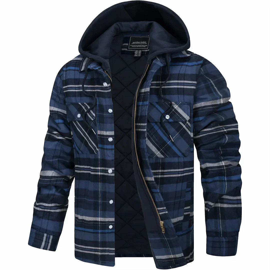 Mason™ | Warme Herrenjacke