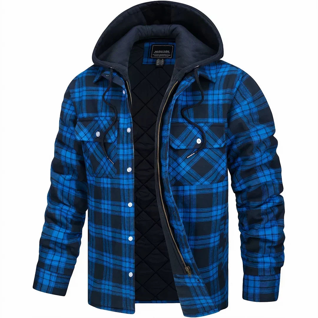 Mason™ | Warme Herrenjacke