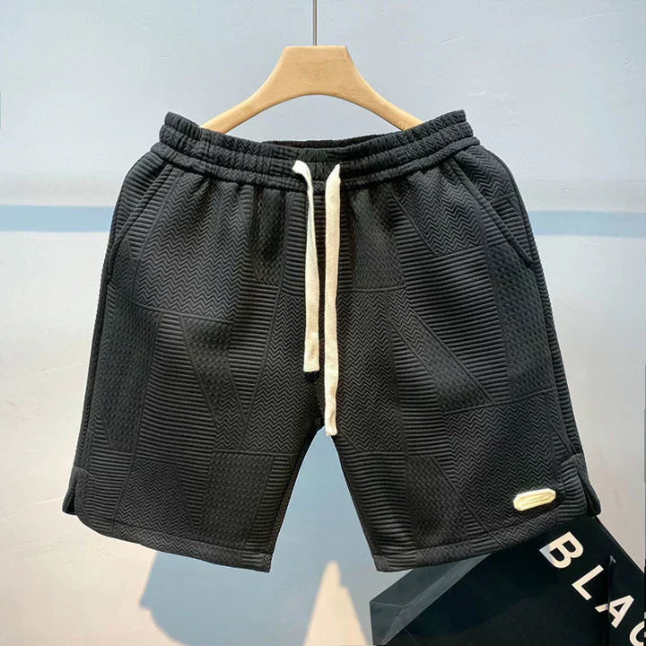 David – Stilvolle Herren-Shorts für Freizeit