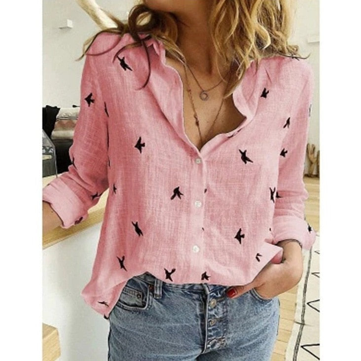 Eine | Stylishe Bluse