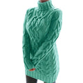 Klara™ – Kuscheliges Strickkleid für Stylische Wärme