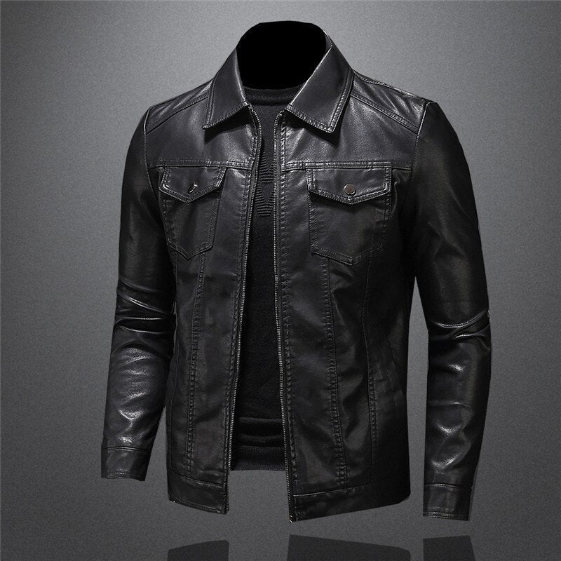 Clemens® | Lederjacke